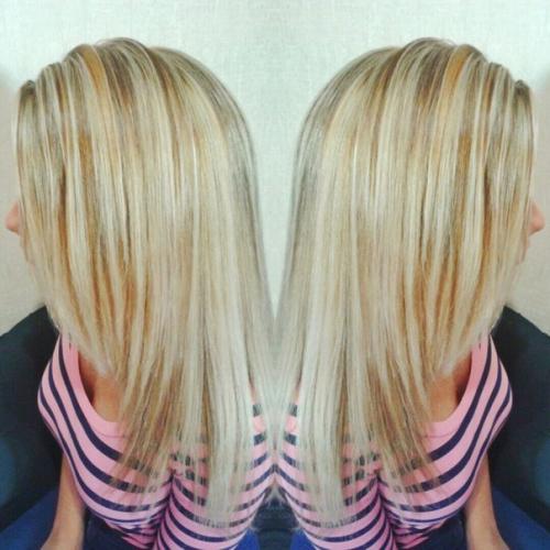 Новая прическа - новая я? 04 Новая прическа - новая я? 04