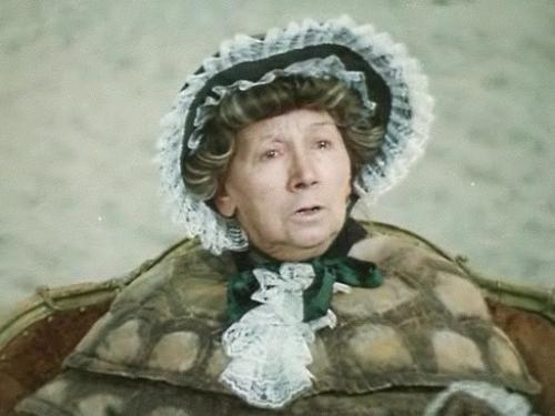 7 ноября родилась Рина зелёная, народная артистка Рсфср, актриса эстрады, театра и кино, мастер имитации детской речи. 06 7 ноября родилась Рина зелёная, народная артистка Рсфср, актриса эстрады, театра и кино, мастер имитации детской речи. 06