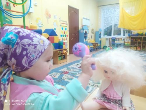 24 ноября в нашем детском саду прошло занятие по ознакомлению с окружающим миром. 03