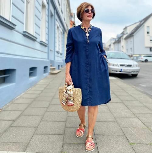 Лучше выглядеть модной леди, чем бабушкой неопределённого возраста. 06 Лучше выглядеть модной леди, чем бабушкой неопределённого возраста. 06