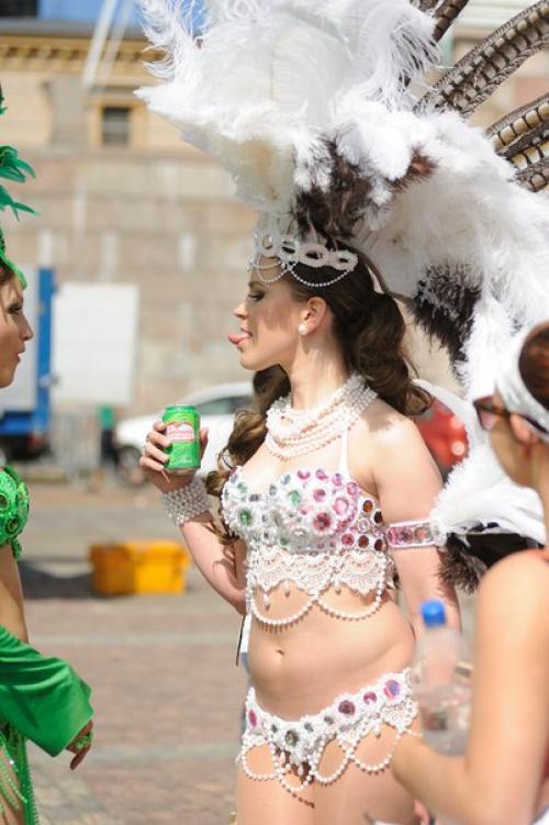 Горячие финские женщины. 06