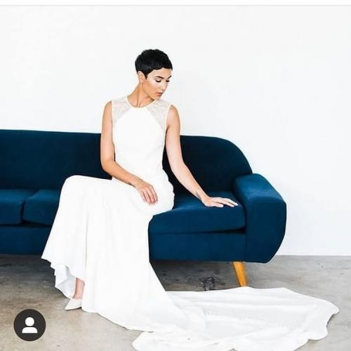 Принцессы с короткими стрижками. 01