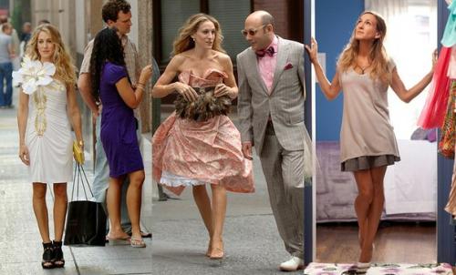 ? 10. Модных уроков от кэрри брэдшоу? 03