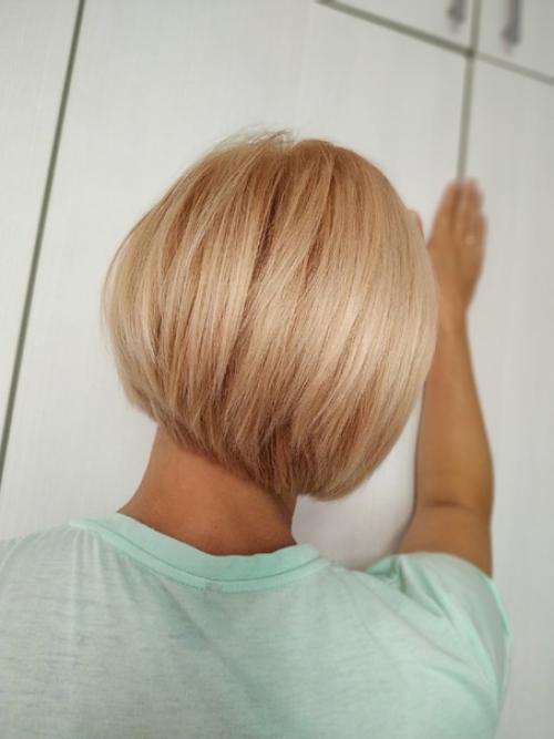 8 доказательств, что каре - лучшая прическа! 02