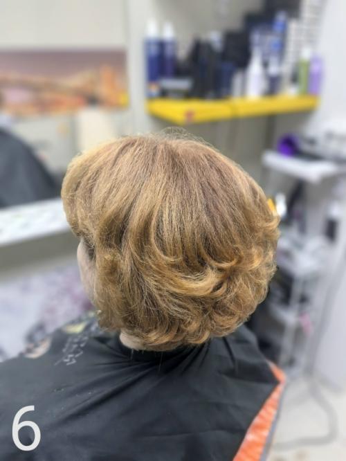 Биозавивка. Из личного опыта длиною в год. 05