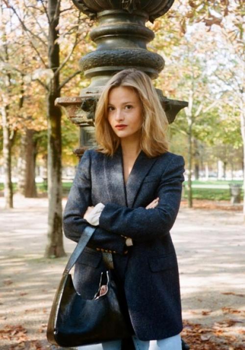 Время преобразиться: прически во французском стиле. 01