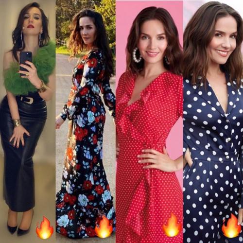 Встречаи те разбор Натальи ореи ро по типажу! 08