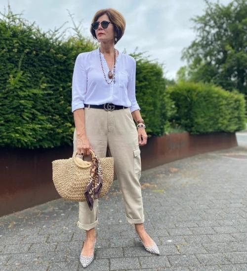 Лучше выглядеть модной леди, чем бабушкой неопределённого возраста. 02 Лучше выглядеть модной леди, чем бабушкой неопределённого возраста. 02