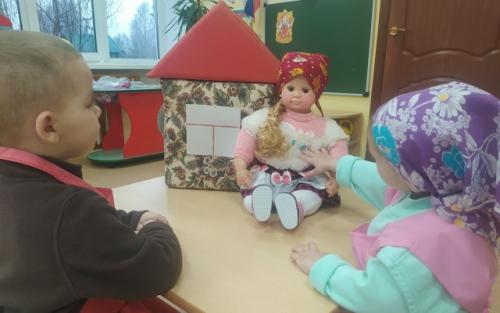 24 ноября в нашем детском саду прошло занятие по ознакомлению с окружающим миром. 01