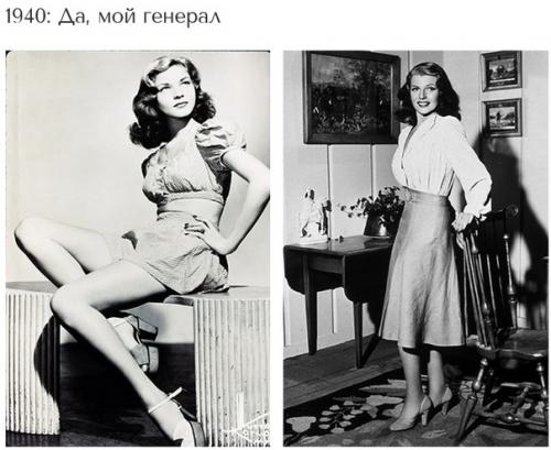 100 лет красоты: как и почему меняются представления о фигуре. 03