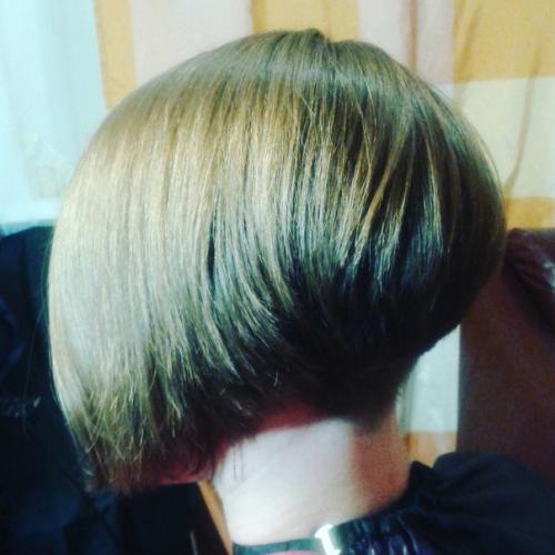 Новая прическа - новая я? 01 Новая прическа - новая я? 01