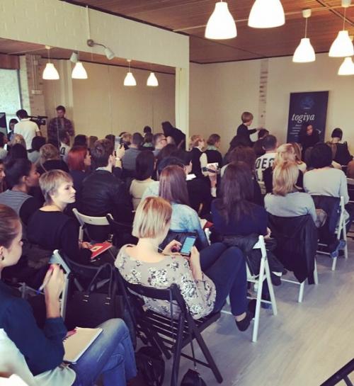 Первый день мк Anna Eshwood (London! 01 Первый день мк Anna Eshwood (London! 01