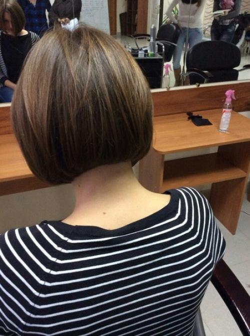 Шукаємо Моделей на модну стрижку боб. 01