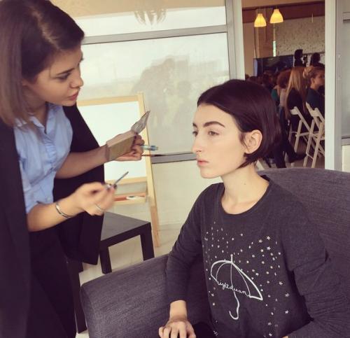 Первый день мк Anna Eshwood (London! 09 Первый день мк Anna Eshwood (London! 09