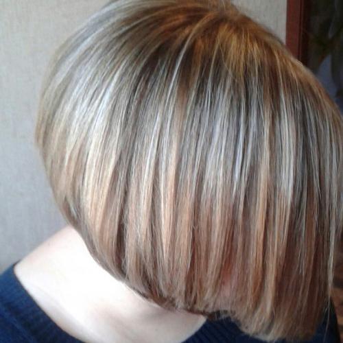 Новая прическа - новая я? 02 Новая прическа - новая я? 02