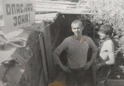 Представляю фото, сделанные в г. Стрежевой в одной из пром. 01 Представляю фото, сделанные в г. Стрежевой в одной из пром. 01