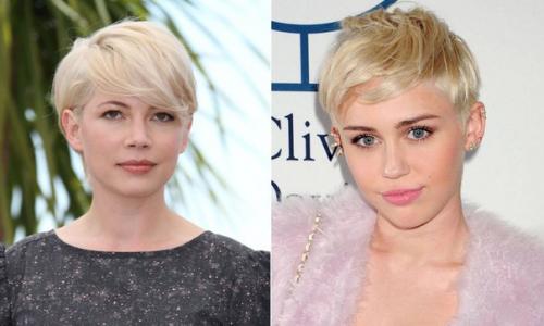 У нас есть много способов заставить мужчину обратить на себя внимание: грамотный макияж, хорошая прическа. 06