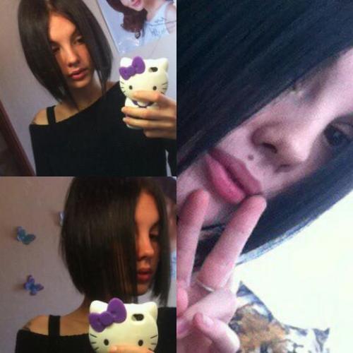 Новая прическа - новая я? 08 Новая прическа - новая я? 08