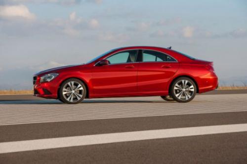 Mercedes - Benz CLA 220: погодите - ка, я не могу найти свадебного помощника. 01 Mercedes - Benz CLA 220: погодите - ка, я не могу найти свадебного помощника. 01