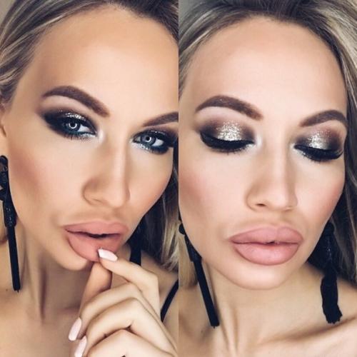 Дорогие девушки!  Моя школа макияжа Effektno готова предложить вам ежедневно и индивидуальные! 09 Дорогие девушки!  Моя школа макияжа Effektno готова предложить вам ежедневно и индивидуальные! 09