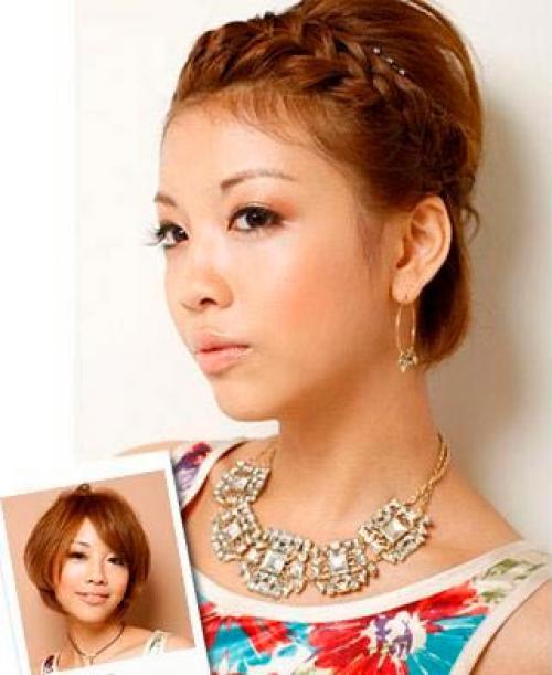 4 способа убрать длинную челку с глаз? 02 4 способа убрать длинную челку с глаз? 02