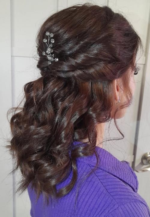 Вот такие красотки сестрёнки были у меня. 01