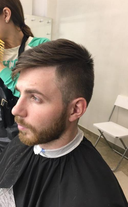 Модели на стрижки нужны? 03