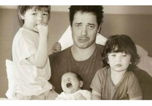 Брендан фрейзер вернётся к роли Рика о'коннелла в четвёртой части франшизы Мумия, которая находится в разработке. 08