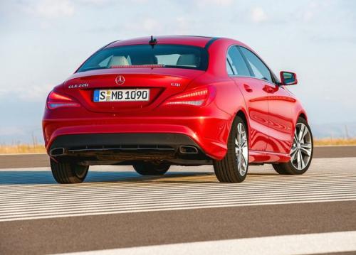 Mercedes - Benz CLA 220: погодите - ка, я не могу найти свадебного помощника. 02 Mercedes - Benz CLA 220: погодите - ка, я не могу найти свадебного помощника. 02