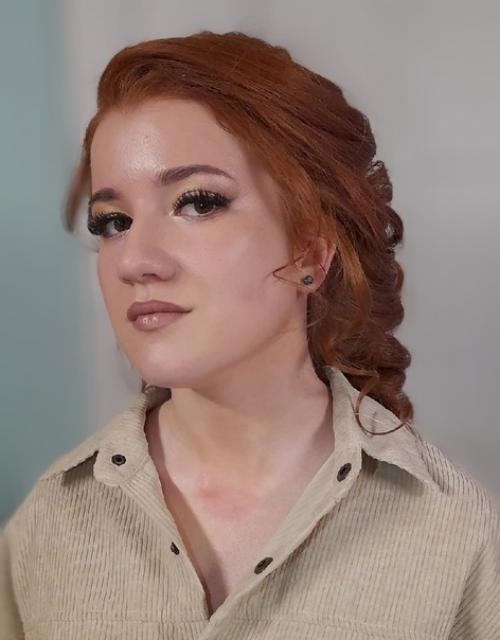 Вот такие красотки сестрёнки были у меня. 02