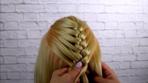 Французская: обычная и вывернутая. 02