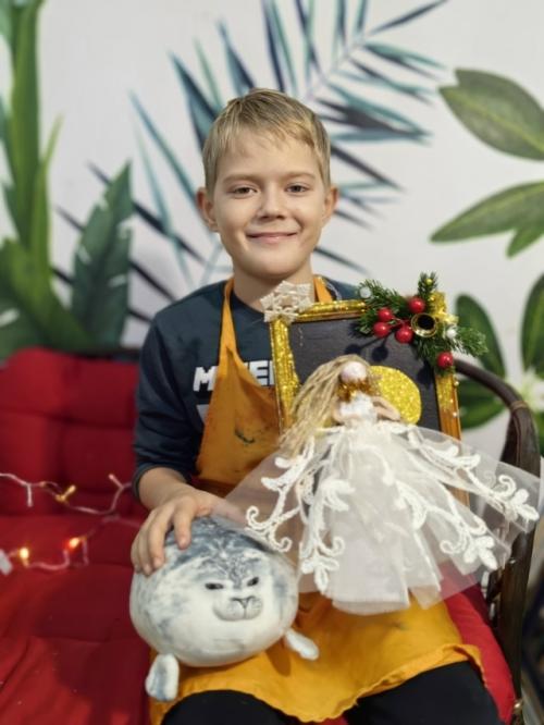 Наш фото - отчет с воскресного мк по созданию 