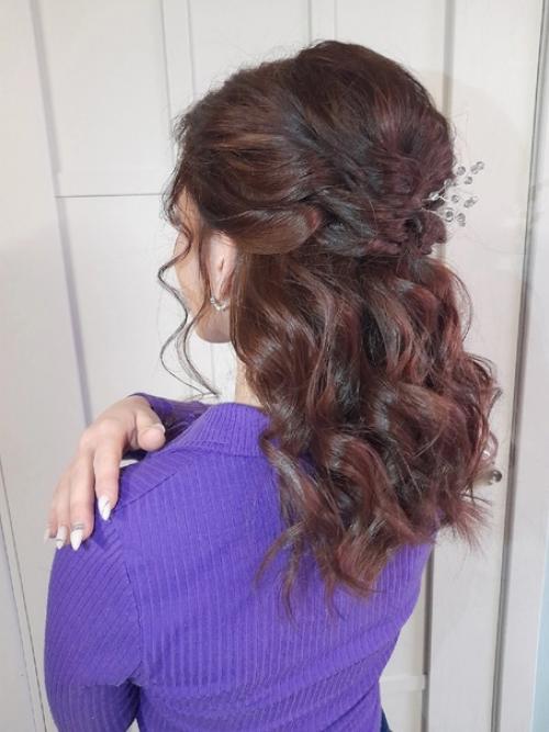 Вот такие красотки сестрёнки были у меня. 04