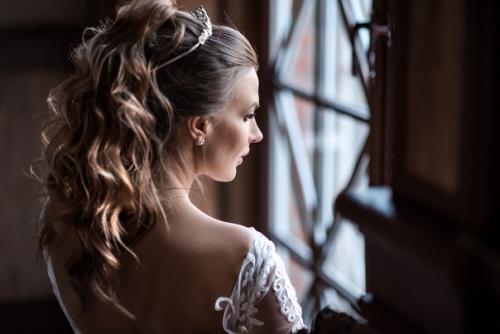 СПб.  ТФП.  Ищу девушек приятной внешности для съёмок свадебных платьев из салона. 02