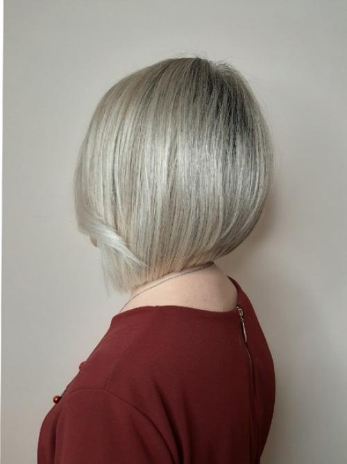 Модная стрижка 2021 года - это компоновка мужских особенностей с женскими чертами, сочетание смелости с нежностью. 04