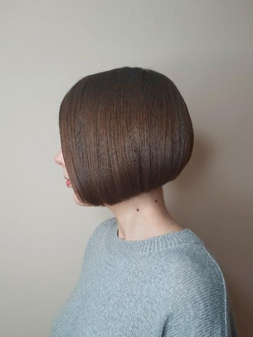 Модная стрижка 2021 года - это компоновка мужских особенностей с женскими чертами, сочетание смелости с нежностью. 01