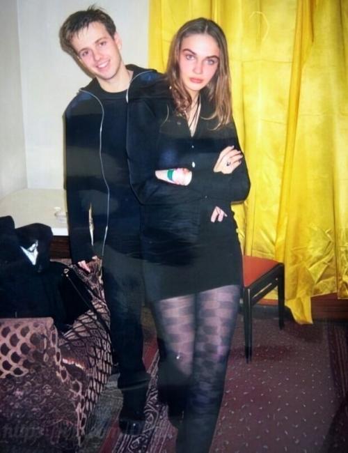 Редкие кадры 90-х: когда звёзды были как все - только ярче. 03 Редкие кадры 90-х: когда звёзды были как все - только ярче. 03