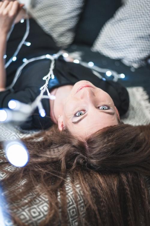 Я наконец - то прочувствовала, что такое Любить Себя. 01