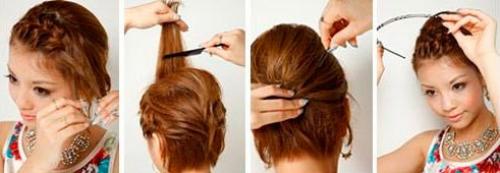 4 способа убрать длинную челку с глаз? 03 4 способа убрать длинную челку с глаз? 03