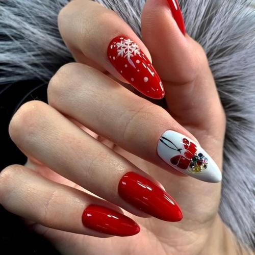 1-6?  Какой из них ты бы сделала себе на новый год. 04