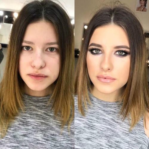Дорогие девушки!  Моя школа макияжа Effektno готова предложить вам ежедневно и индивидуальные! 07 Дорогие девушки!  Моя школа макияжа Effektno готова предложить вам ежедневно и индивидуальные! 07