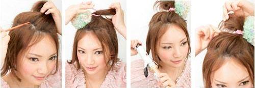 4 способа убрать длинную челку с глаз? 07 4 способа убрать длинную челку с глаз? 07