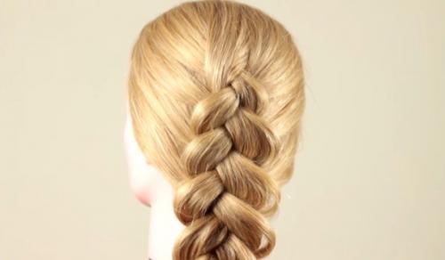 Французская: обычная и вывернутая. 04