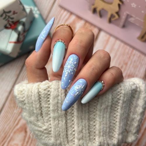 Яркие и красивые новогодние идеи. 05