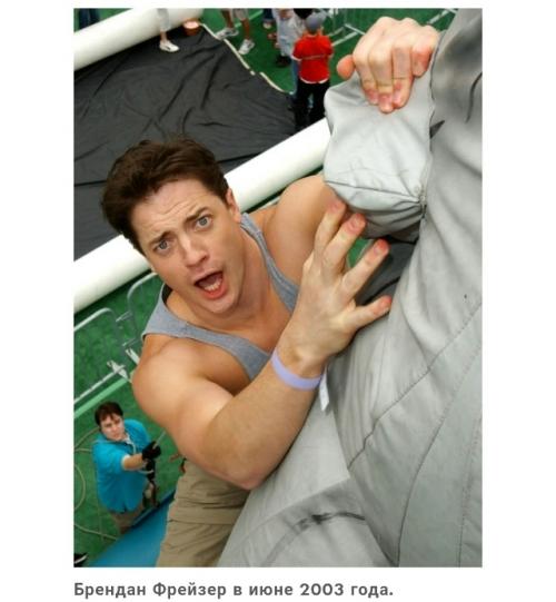 Брендан фрейзер вернётся к роли Рика о'коннелла в четвёртой части франшизы Мумия, которая находится в разработке. 07