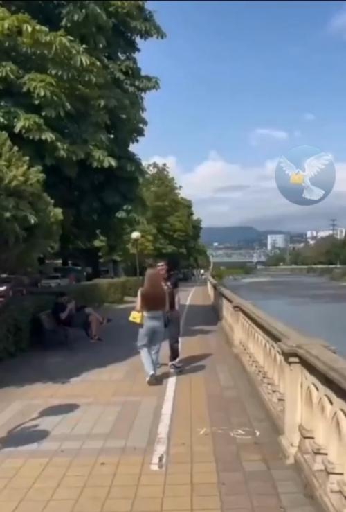 В Сочи задержан блогер Даур пачулия, имеющий 300 тысяч подписчиков в Tiktok. 01