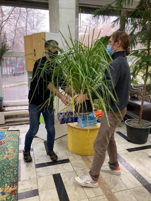 5 декабря - день волонтера. 05