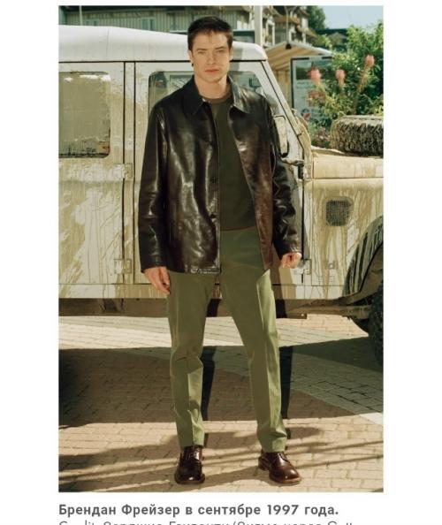 Брендан фрейзер вернётся к роли Рика о'коннелла в четвёртой части франшизы Мумия, которая находится в разработке. 06