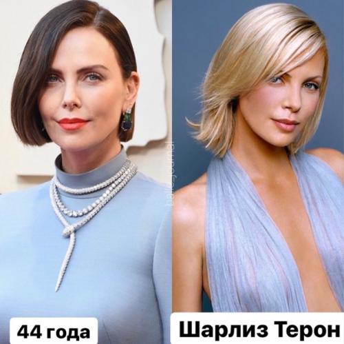 Топ - 10 самых красивых актрис планеты. 02