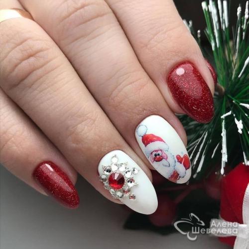 1-6?  Какой из них ты бы сделала себе на новый год. 05